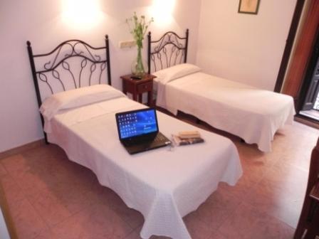 Casa de hóspedes Ivor Madri