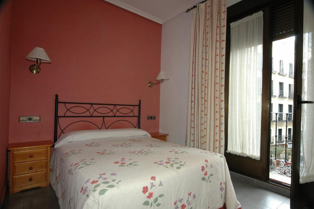 Casa de hóspedes Ivor Madri